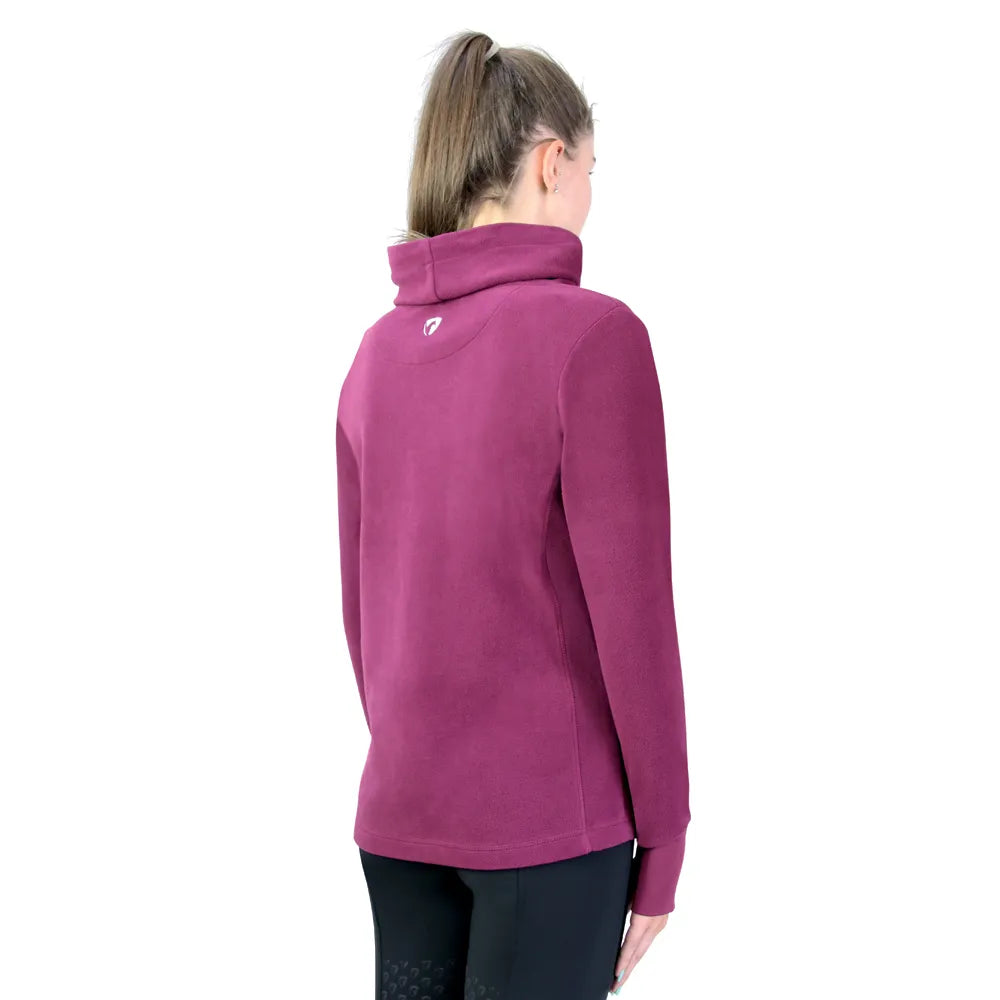 Hy Equestrian Synergy Cowl Neck Top