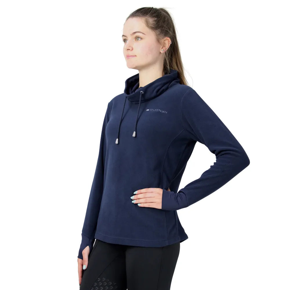 Hy Equestrian Synergy Cowl Neck Top