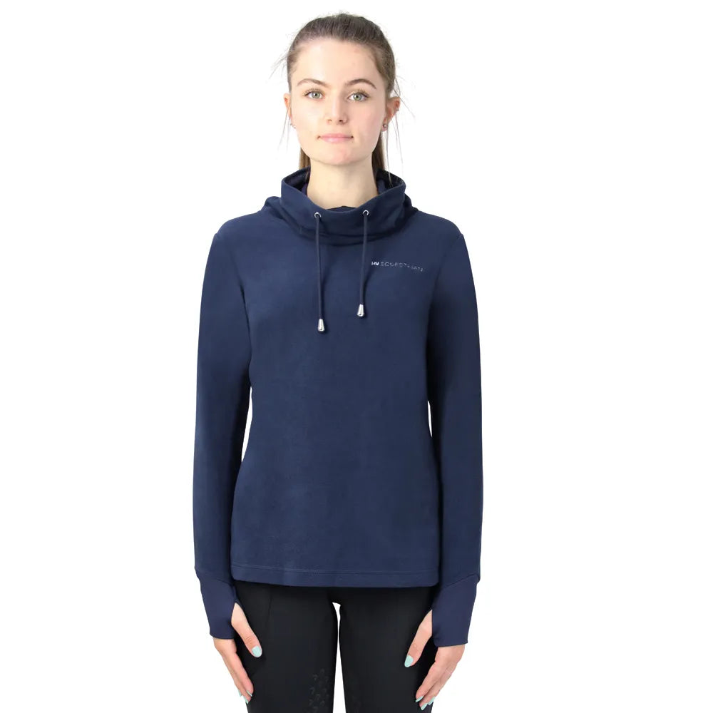 Hy Equestrian Synergy Cowl Neck Top