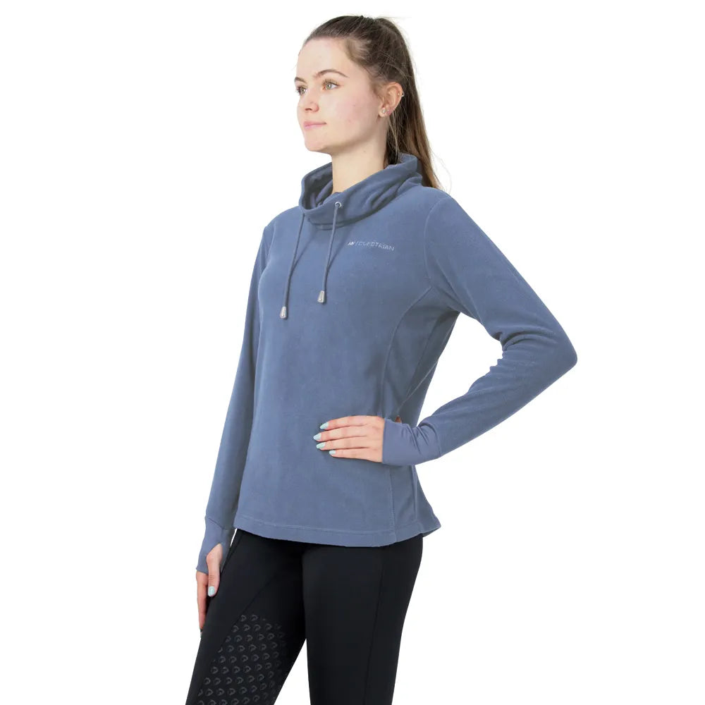 Hy Equestrian Synergy Cowl Neck Top