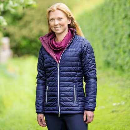 Hy Equestrian Synergy Padded Jacket