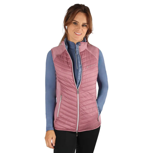 Hy Equestrian Synergy Sync Lightweight Padded Gilet