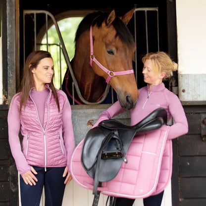 Hy Equestrian Synergy Sync Lightweight Padded Jacket