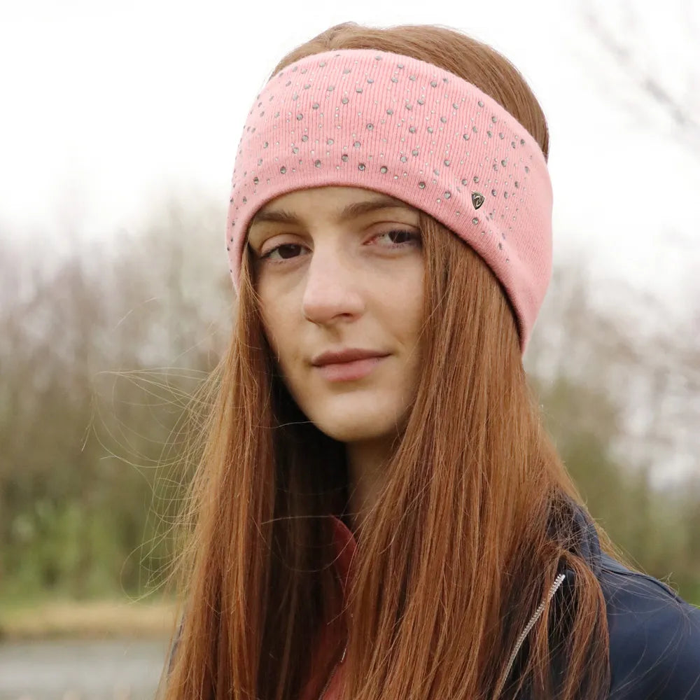 Hy Equestrian Synergy Diamante Headband