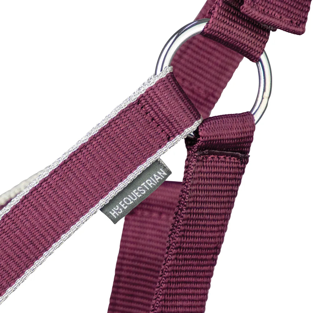 Hy Equestrian Synergy Head Collar & Lead Rope