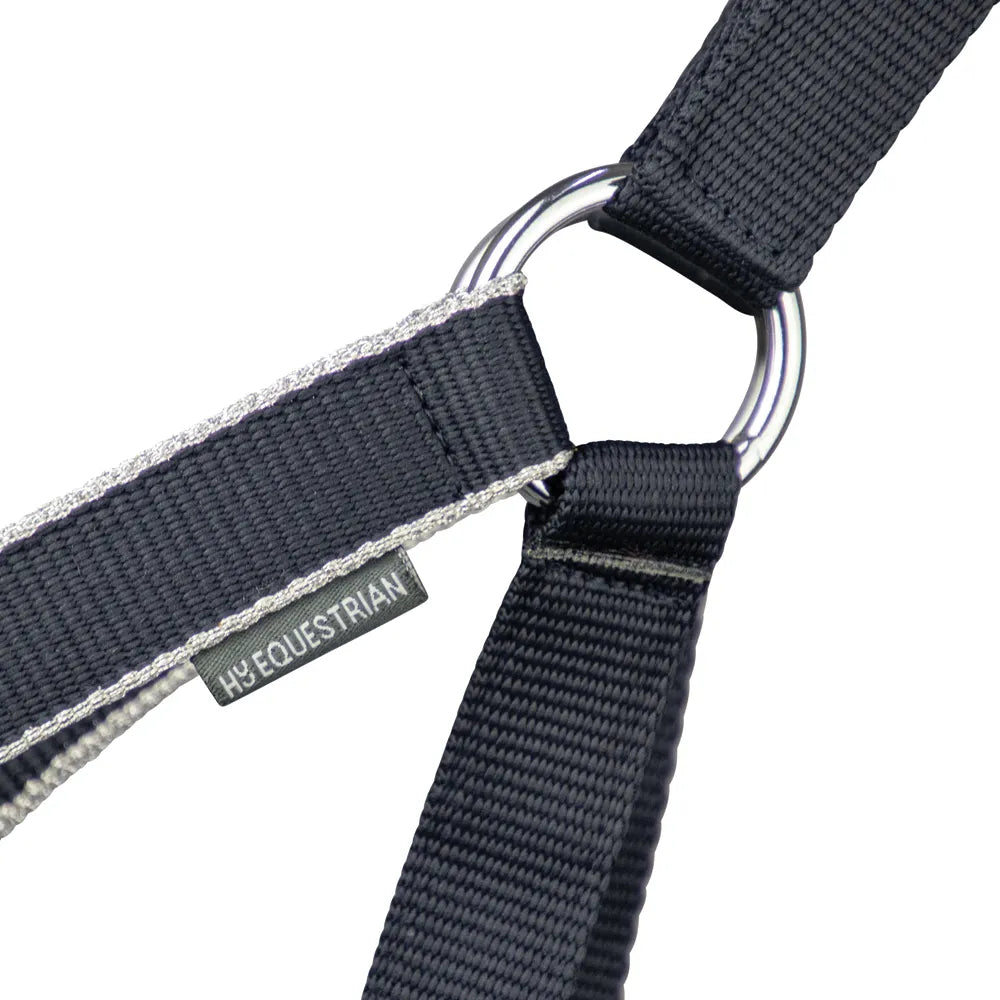 Hy Equestrian Synergy Head Collar & Lead Rope