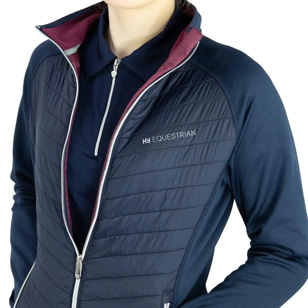 Hy Equestrian Synergy Elevate Sync Lightweight Jacket