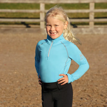 Hy Sport Active Young Rider Base Layer