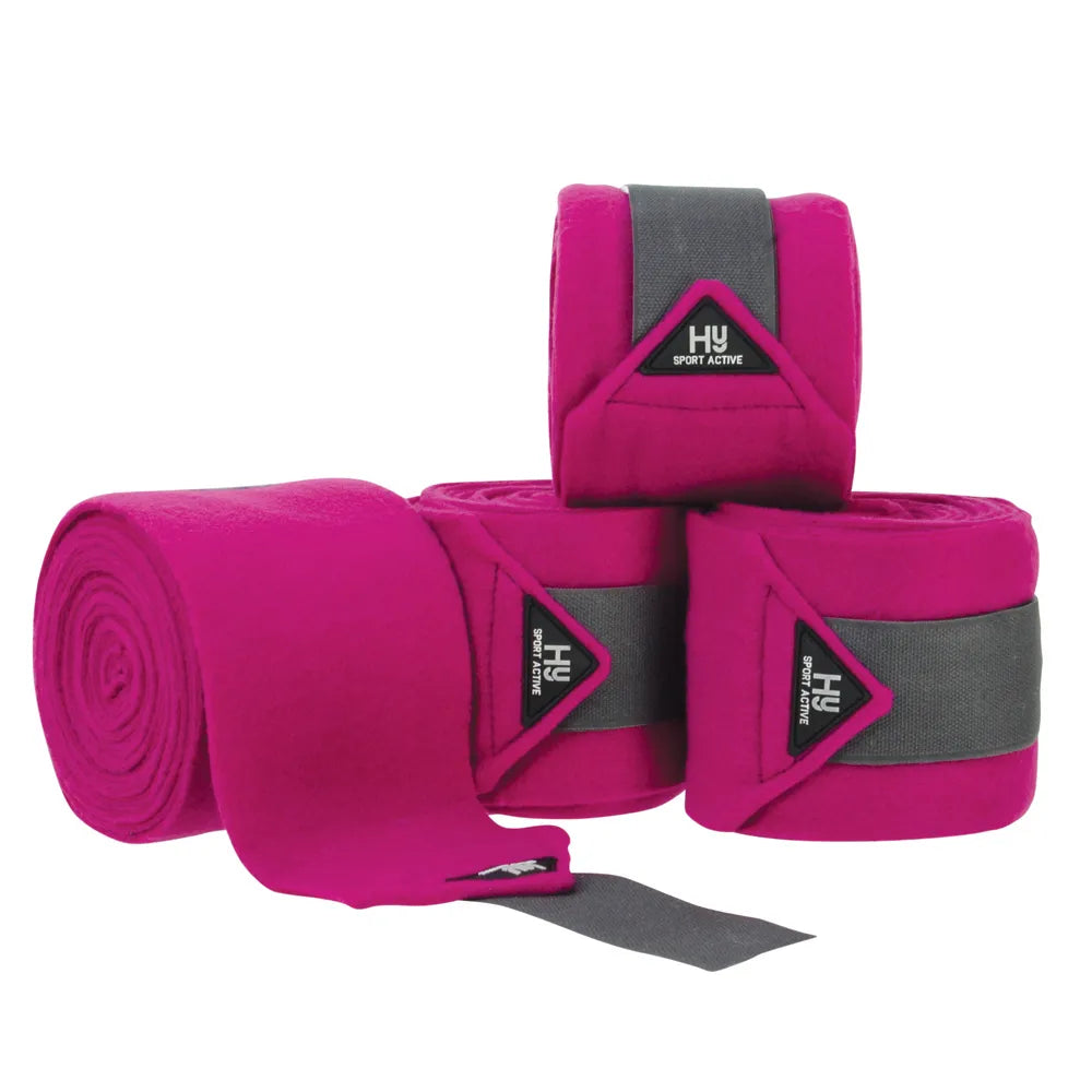 Hy Sport Active Luxury Bandages