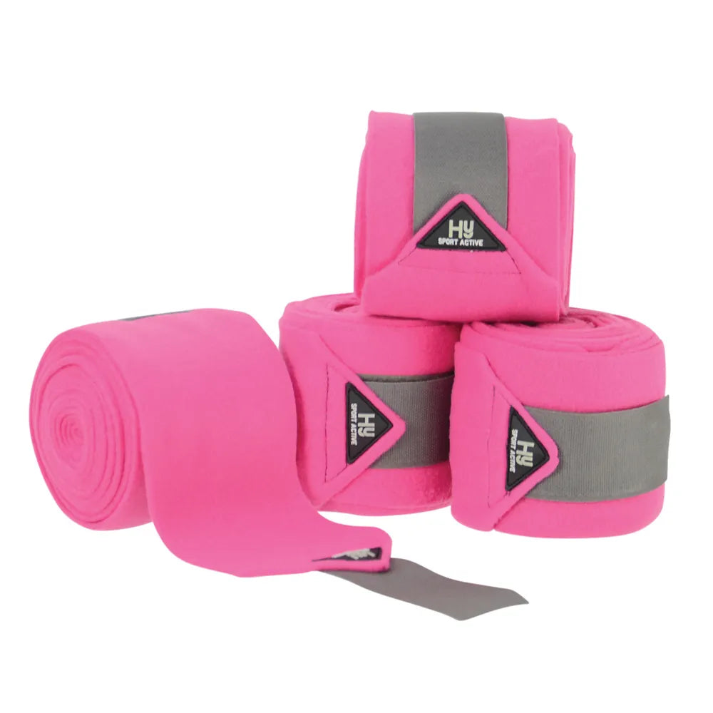 Hy Sport Active Luxury Bandages