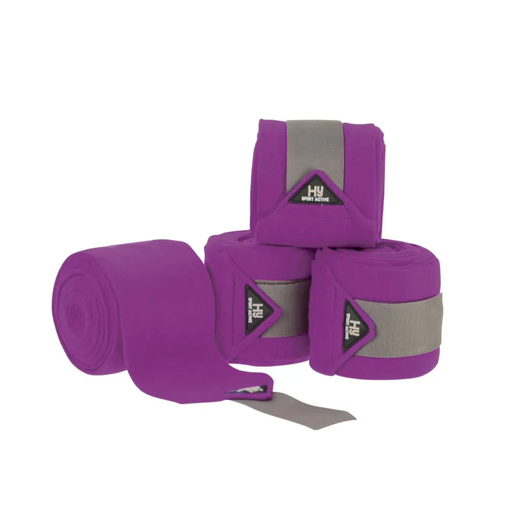 Hy Sport Active Luxury Bandages