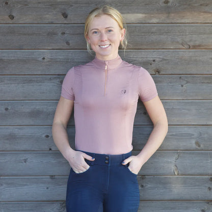 Hy Equestrian Elevate Sports Shirt