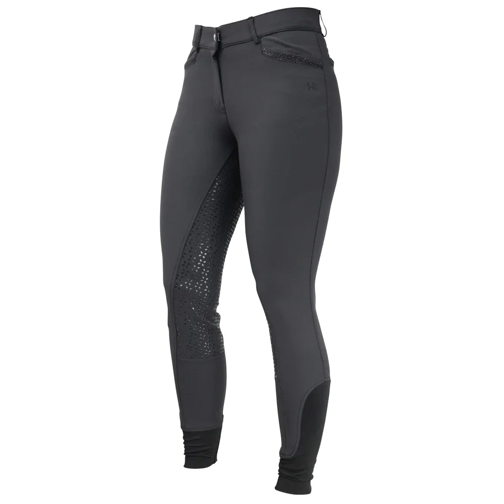 Hy Equestrian Roka Crystal Breeches