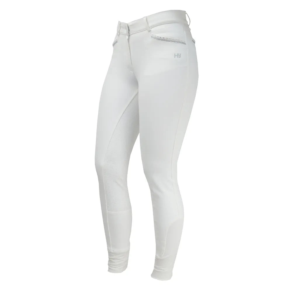 Hy Equestrian Roka Crystal Breeches