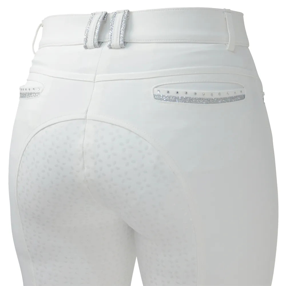 Hy Equestrian Roka Crystal Breeches