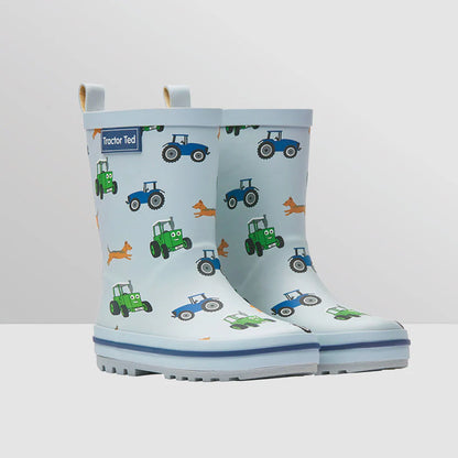 Tractor Ted Midge & Tractor Friends Wellies