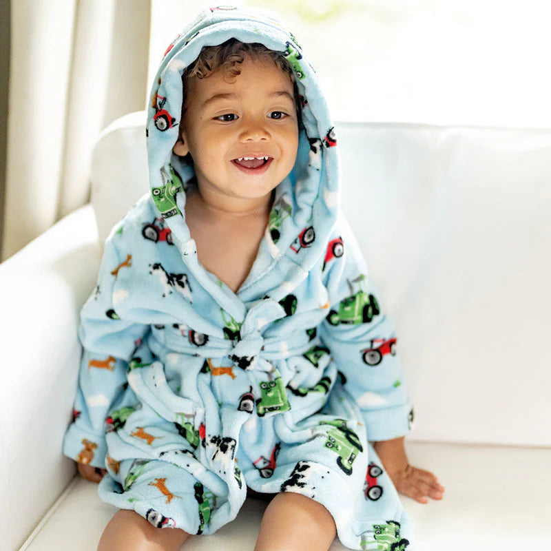 Tractor Ted Dream Cloud Dressing Gown