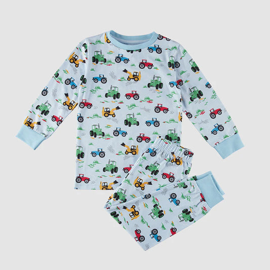 Tractor Ted Machine Pyjamas