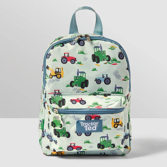 Tractor Ted Machines Rucksack