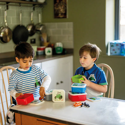 Tractor Ted Machines Snack Pots