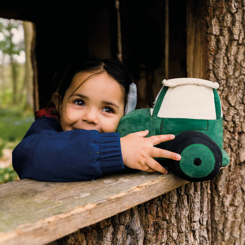 Tractor Ted Soft Toy