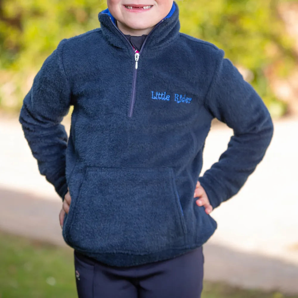 Nina Soft Fleece by Little Rider