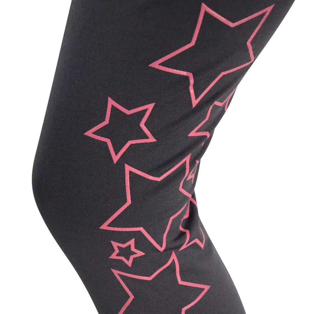 Hy Equestrian Stella Children's Riding Tights