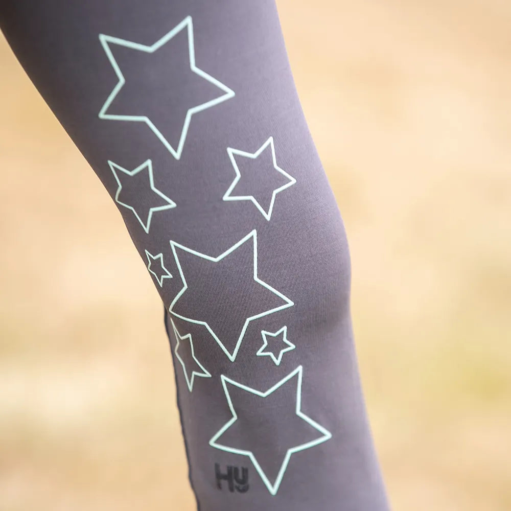 Hy Equestrian Stella Children's Riding Tights