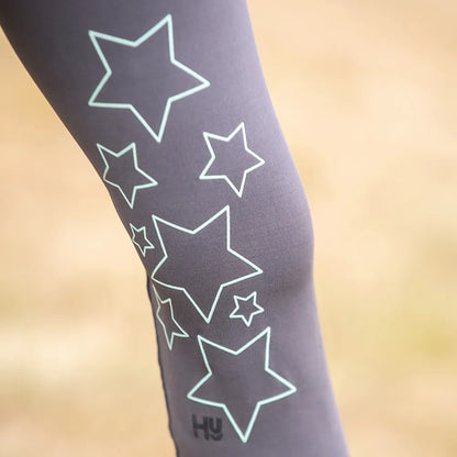 Hy Equestrian Stella Children's Riding Tights