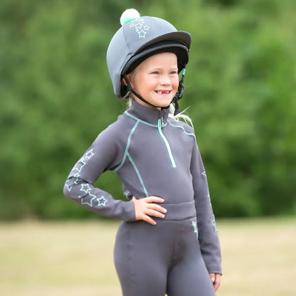 Hy Equestrian Stella Children's Base Layer