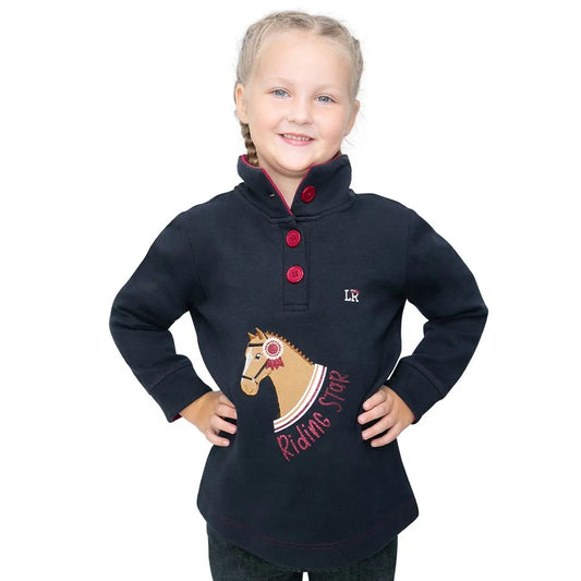 Riding Star Collection Jumper by Little Rider