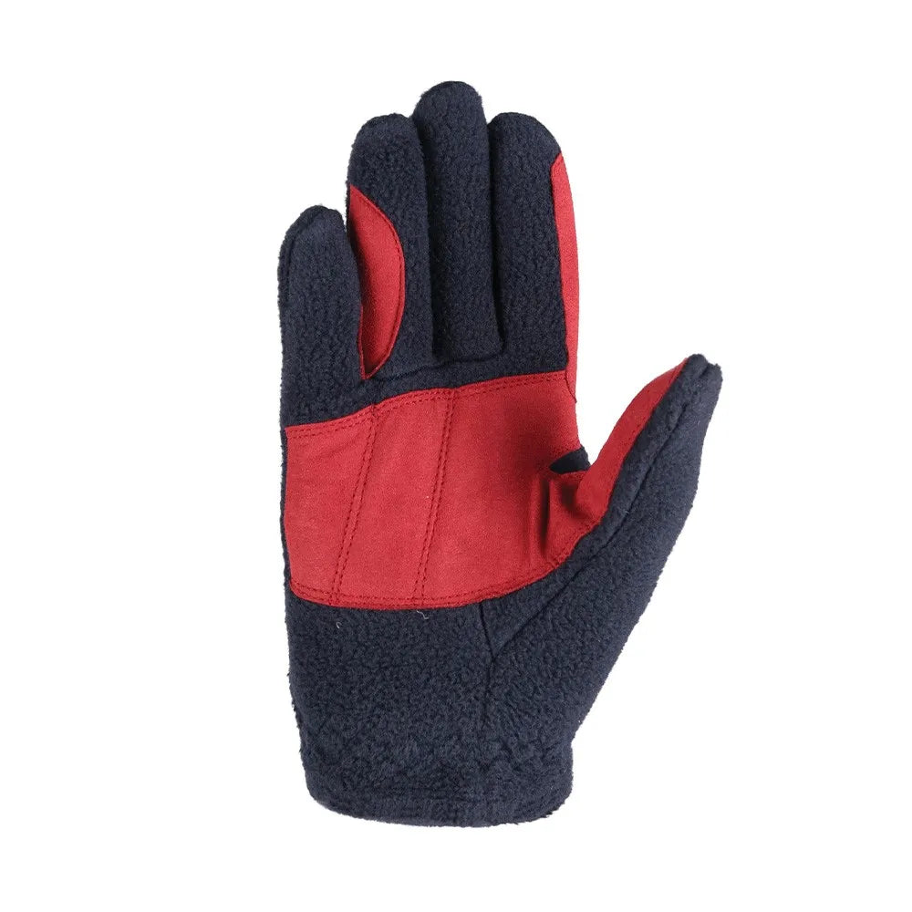 Riding Star Collection Fleece Riding Gloves