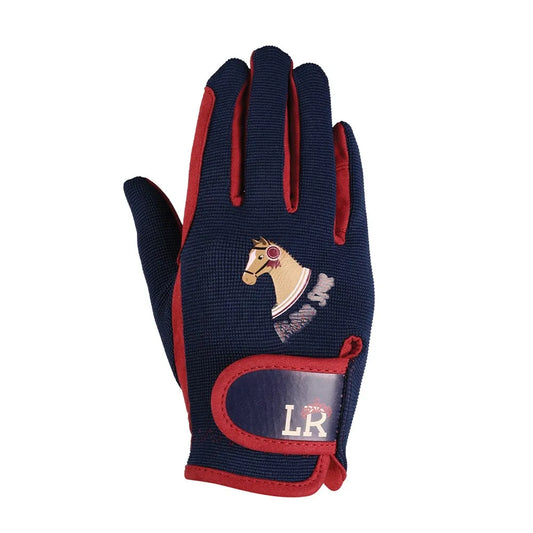 Riding Star Collection Riding Gloves by Little Rider