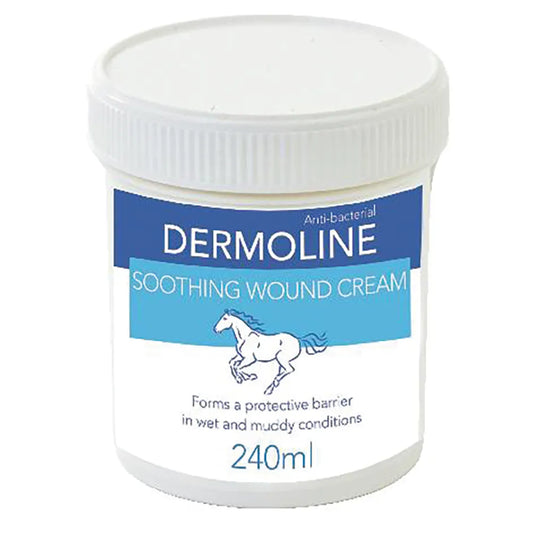 Dermoline Soothing Wound Cream