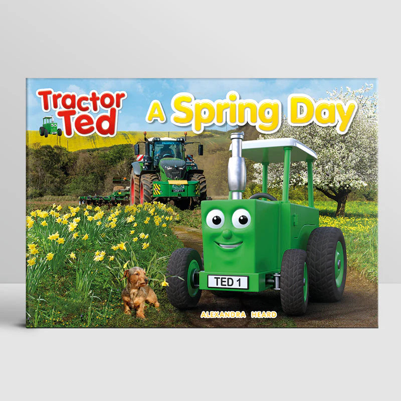 Tractor Ted A Spring Day Storybook