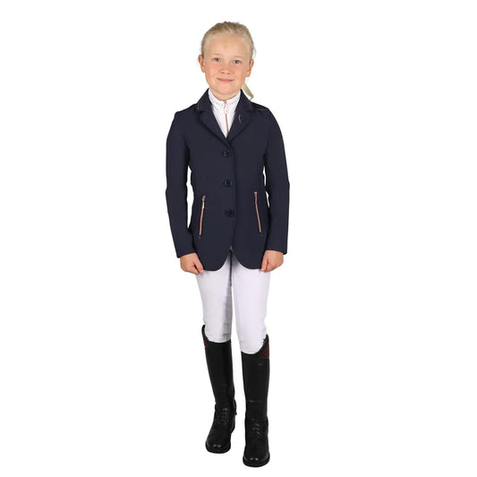 Hy Equestrian children’s Roka Royal Show Jacket