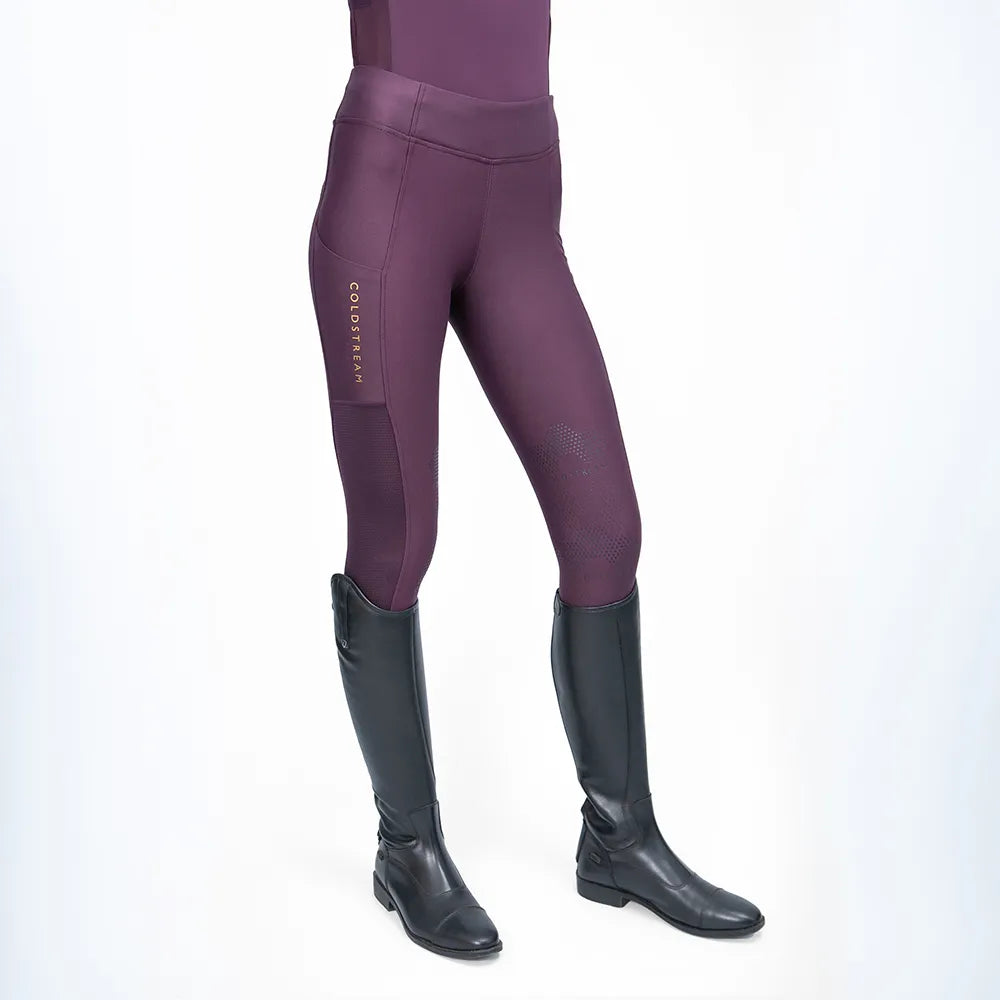 Coldstream Ednam Riding Tights