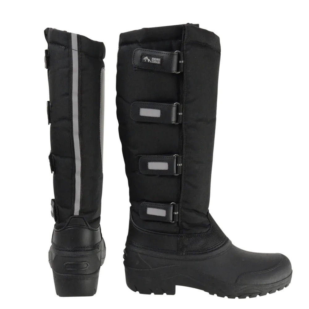 Hy Equestrian Atlantic Winter Boots