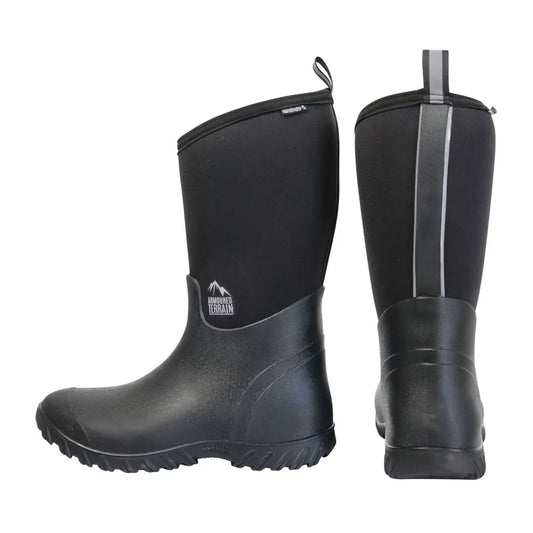 Hy Equestrian Mud Boots