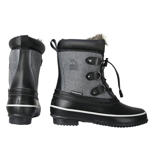 Hy Equestrian Short Mont Dolent Winter Boots