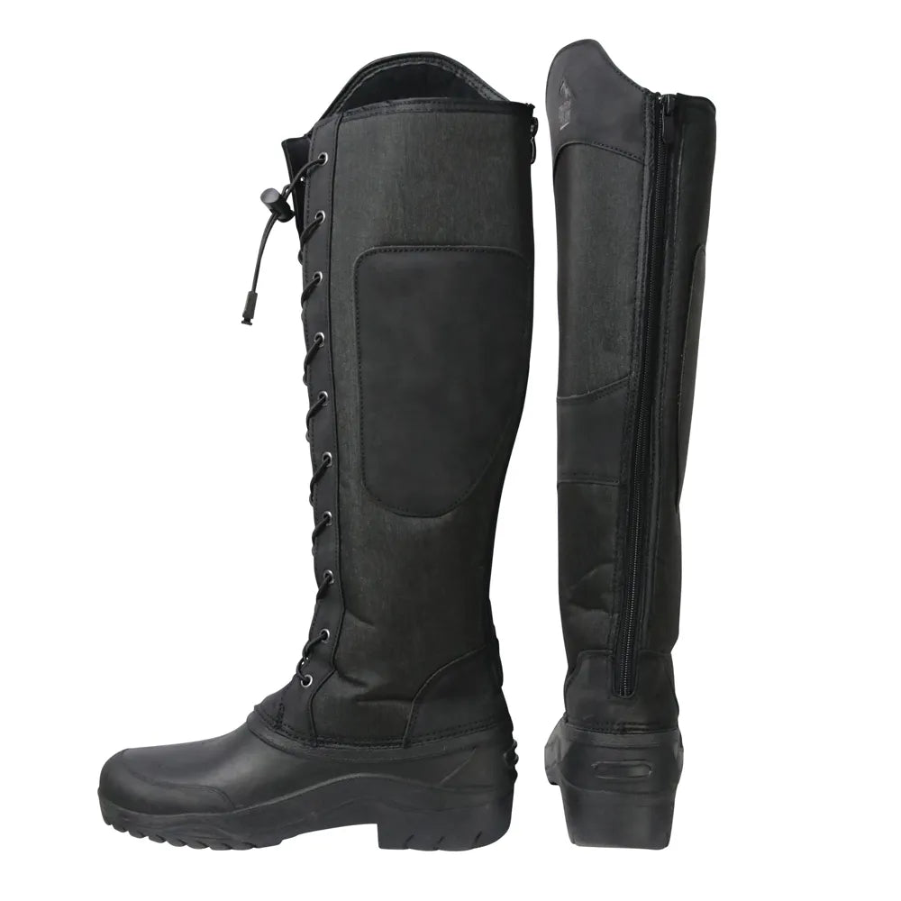 Hy Equestrian Mont Maudit Winter Boots