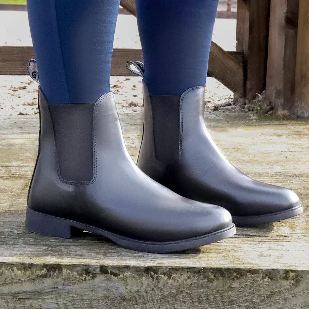 Hy Equestrian Children's Durham Jodhpur Boot