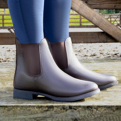 Hy Equestrian Children's Durham Jodhpur Boot