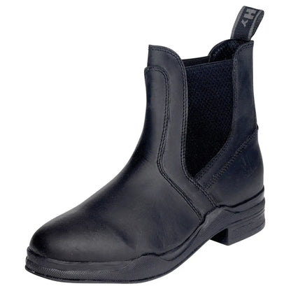 Hy Equestrian Children’s Wax Leather Jodhpur Boot