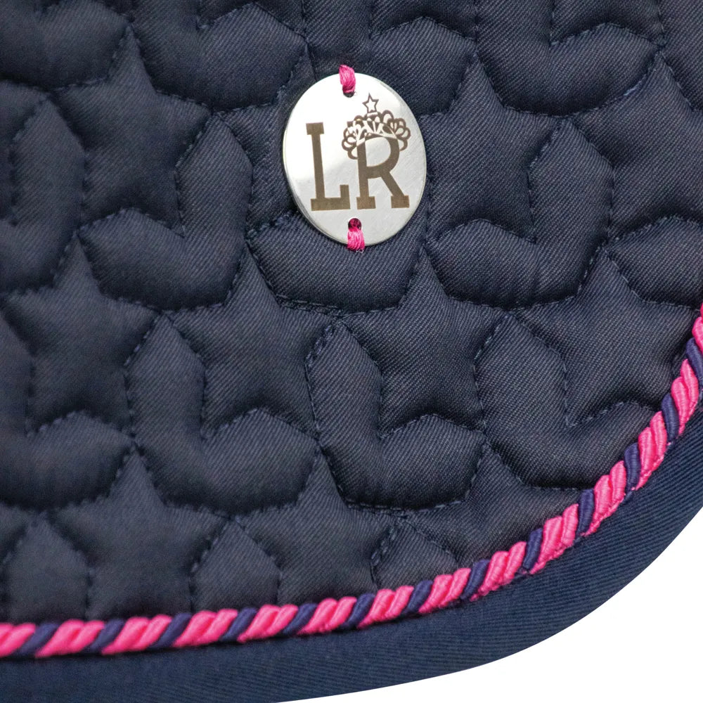 Suzie Saddle Pad by Little Rider