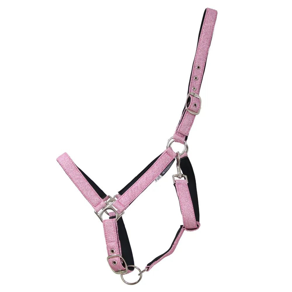 Hy Equestrian Glitzy Headcollar