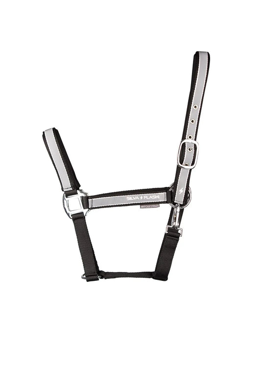 Silva Flash Head Collar by Hy Equestrian