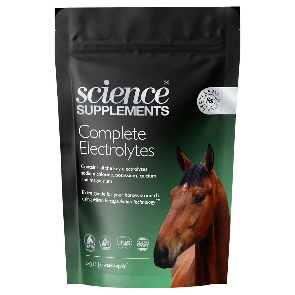 Science Supplements Complete Electrolytes | Horse Electrolyte Supplement