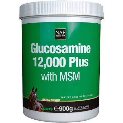 NAF Glucosamine 12,000 Plus with MSM