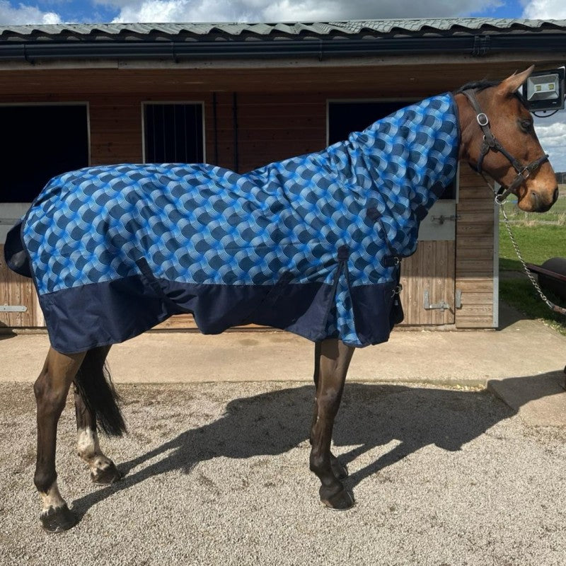 Sheldon 100g Combo Turnout Rug 2024/5